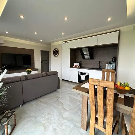 Mielno Escape Apartment Exterior photo