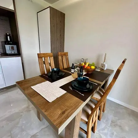 Mielno Escape Apartment Exterior photo