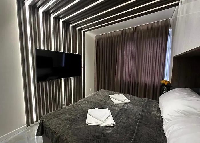 Mielno Escape Apartment