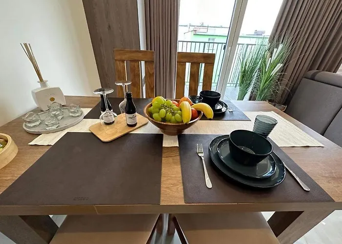 Mielno Escape Apartment