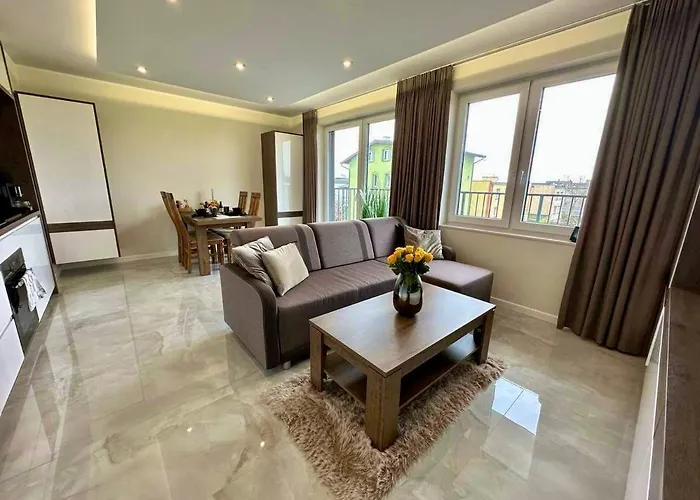 Mielno Escape Apartment