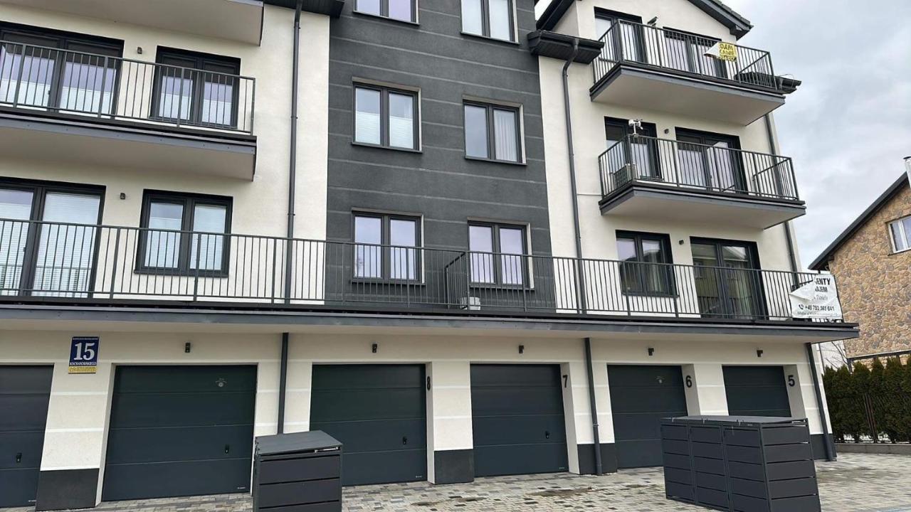Apartment Mielno Escape *